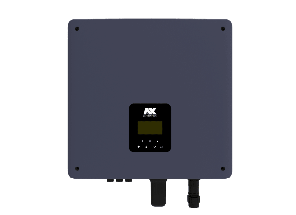 Black inverter from a-TroniX.