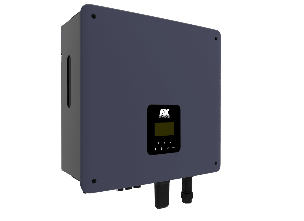 Black inverter from a-TroniX.